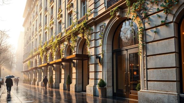 Top 5 Hotels in Paris to Match Your Requirements