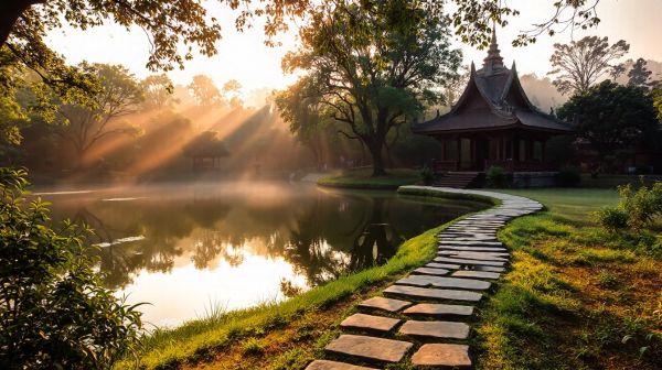 Top 7 Thailand Meditation Retreats for Mind Transformation