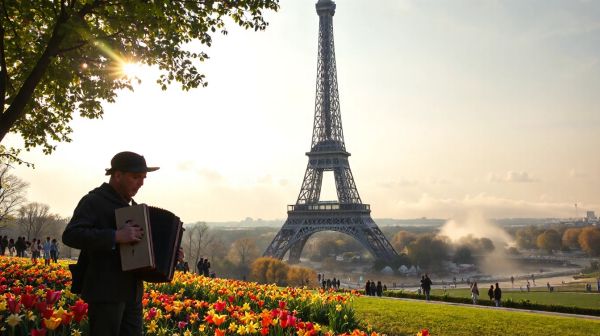 Top Reasons to Visit Paris During Spring and Fall Weather