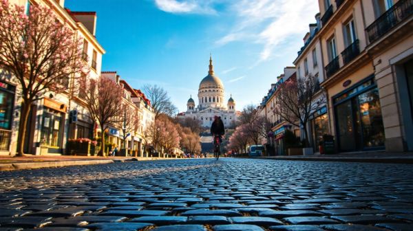 Top Reasons to Visit Paris During Spring and Fall Weather