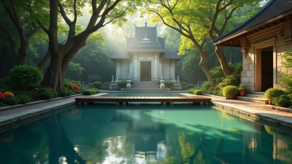 Transform your mind at unique meditation retreats in Thailand
