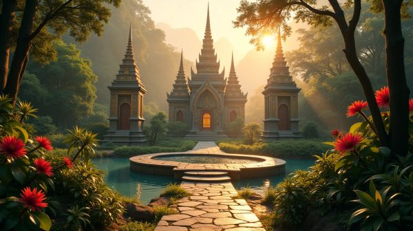Transform your mind at unique meditation retreats in Thailand