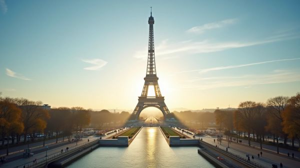 Why spring and fall are surprisingly ideal for Paris weather