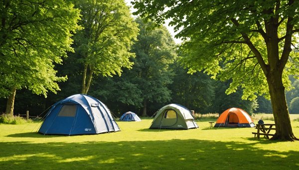 Discover the Top Campsites in the UK for Authentic Countryside Adventures
