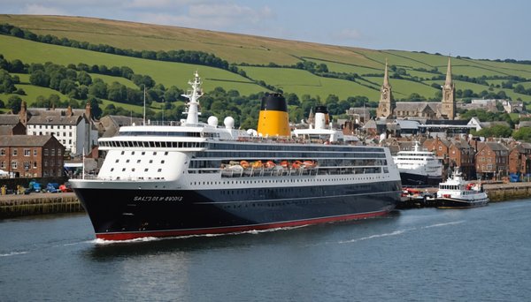 Unveiling the top uk cruises: experience exclusive tours of iconic british shipyards