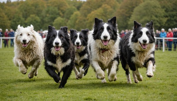 Discover the Top UK Festivals Showcasing Genuine Traditional British Sheepdog Trials Experiences