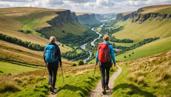 Essential Checklist for Choosing the Perfect Holiday Rental in the Peak District for Walking Festival Adventures