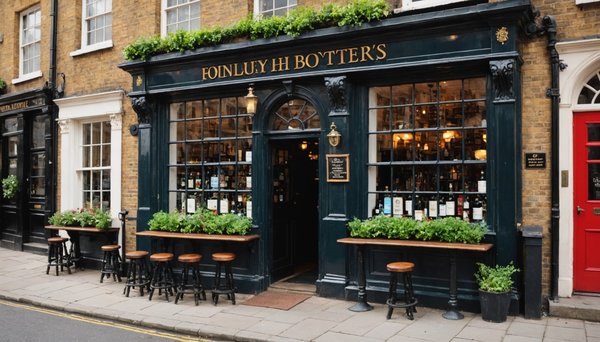 Discovering London: Essential Tips for Booking Holiday Rentals Near Iconic Historic Pubs