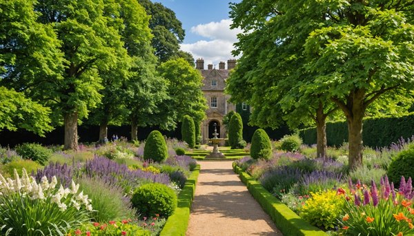 Discover the Charm: Your Ultimate Guide to Joining a Guided Tour of England"s Historic Gardens