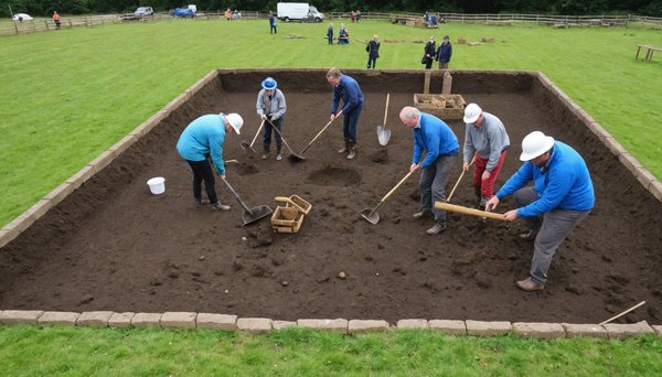 Discover Exciting Opportunities to Participate in Archaeological Digs Across the UK!