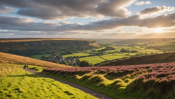 Uncover affordable family-friendly outdoor escapes in the breathtaking yorkshire moors