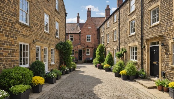 Uncover affordable accommodations close to york"s iconic historic sites!