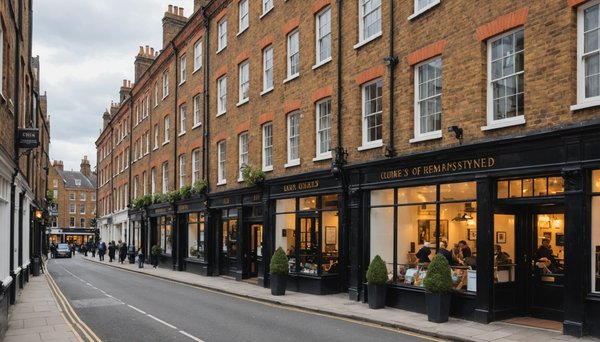 Affordable stays: uncovering wallet-friendly accommodations close to london's must-see attractions