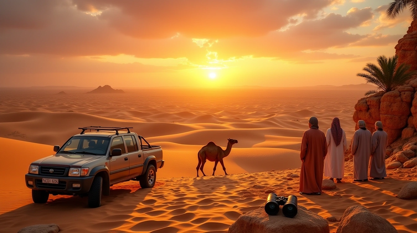 Questions fréquentes sur ces aventures désertiques